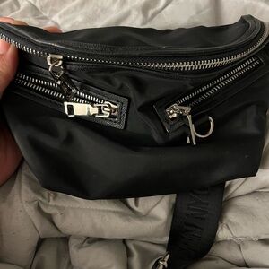Elegant Black Mini Bag